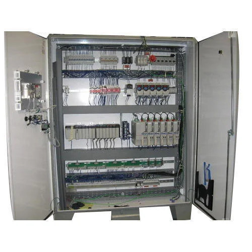 PLC Control Panel