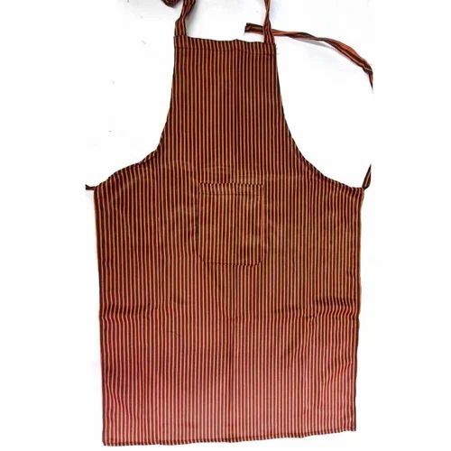 Polyester Kitchen Apron By Uniform Centre