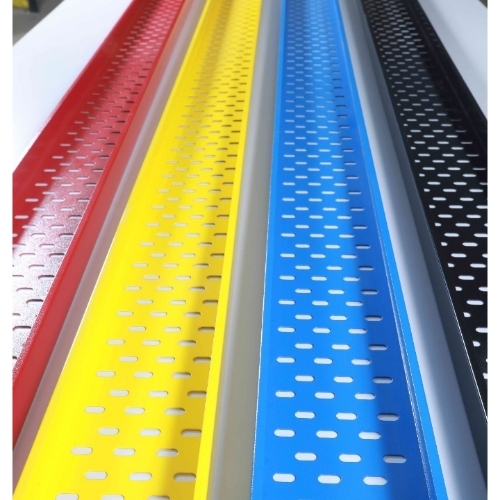 Power Coated Cable Tray