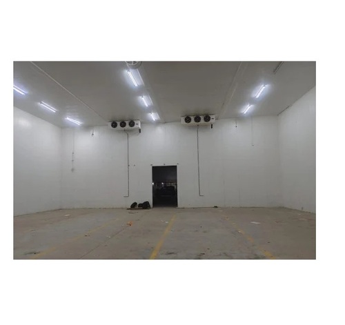 PPGI Cold Storage Room