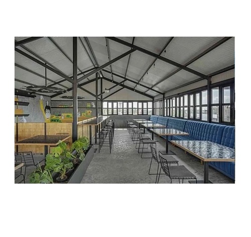 Pre Engineered Building Structures