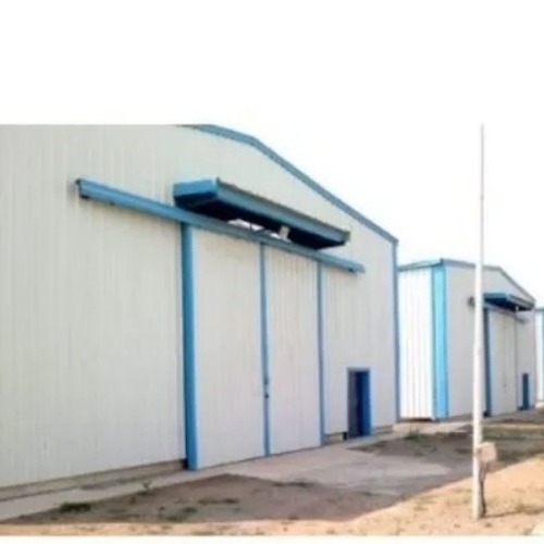 Prefab Shed And Fabrication