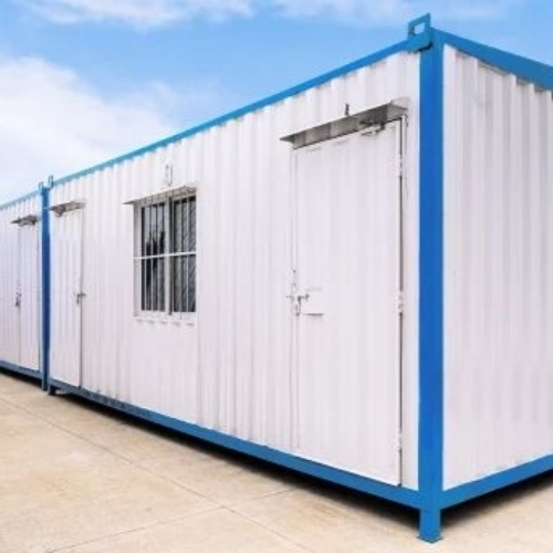 Prefabricated Portable Cabin