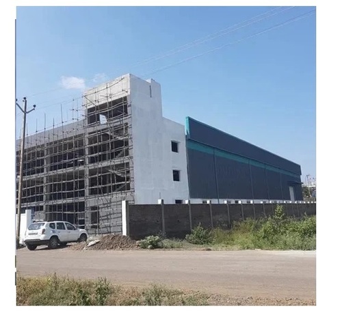 Prefabricated Steel Buildings Construction Service