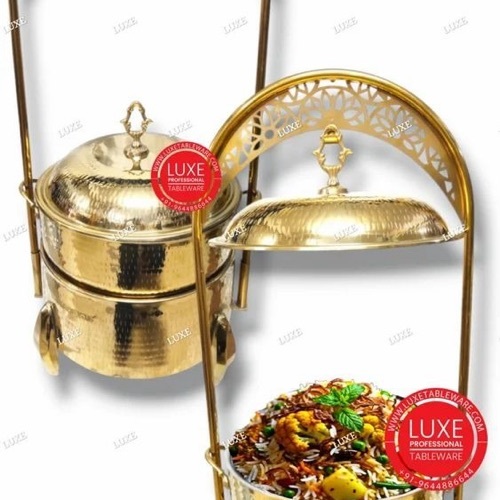 Premium chafing dish