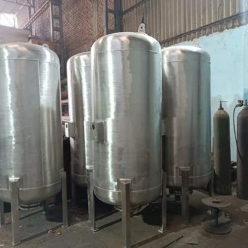 Pressure Vessels