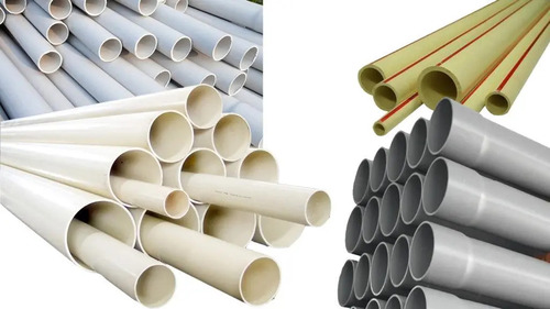PVC Pipes