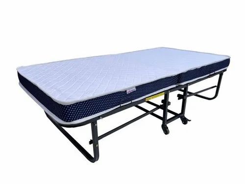 Rollaway Bed With Mattress