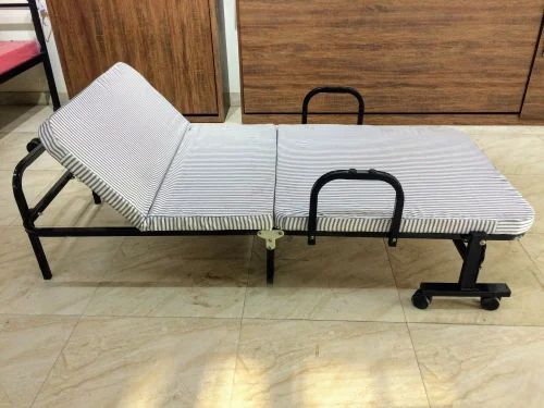 Rollaway Folding Bed With Love Seat