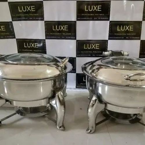 Round hydraulic chafer