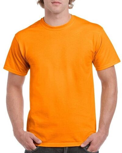 Round Neck T Shirt