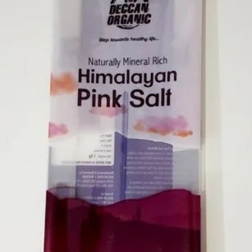 Seal side gusset pouch