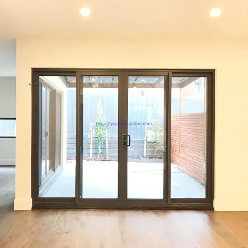 Sliding Door - Application: Residential