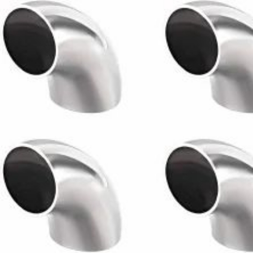 Ss Electro Polished Pipe Feeting