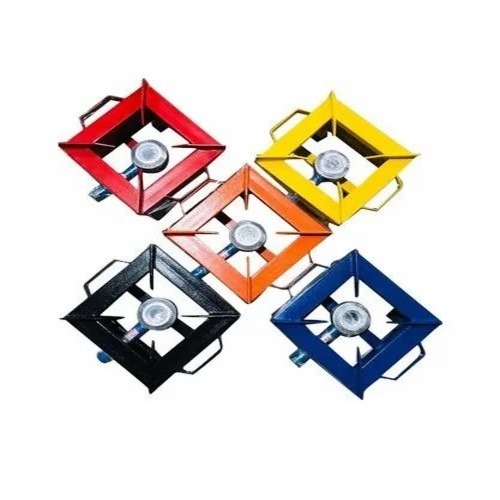 Stainless Steel Single Burner Gas Stove