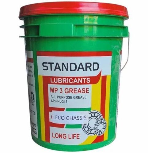 Standard Lubircant Mp3 Eco Chasis Grease
