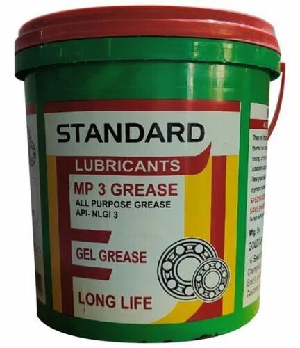 Standard Lubricants Mp3 White Gel Grease