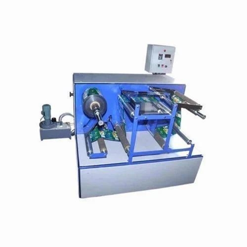 Sticker Labeling Machine
