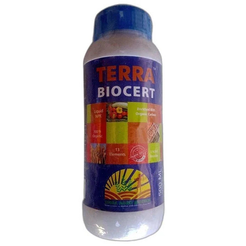 Terra Biocert Fertilizer