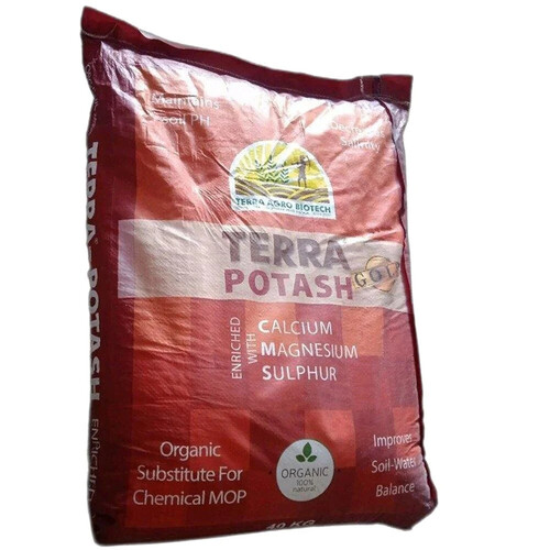 Terra Potash Gold