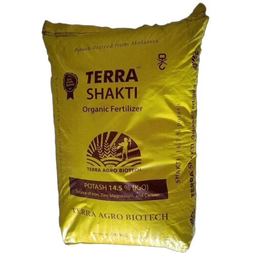 Terra Shakti Organic Fertilizer