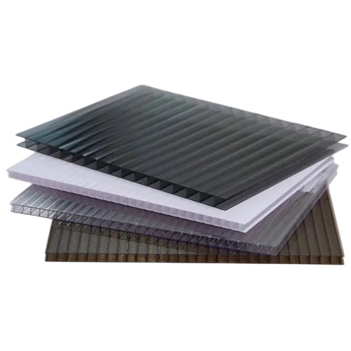 Twinwall Polycarbonate Roofing Sheet