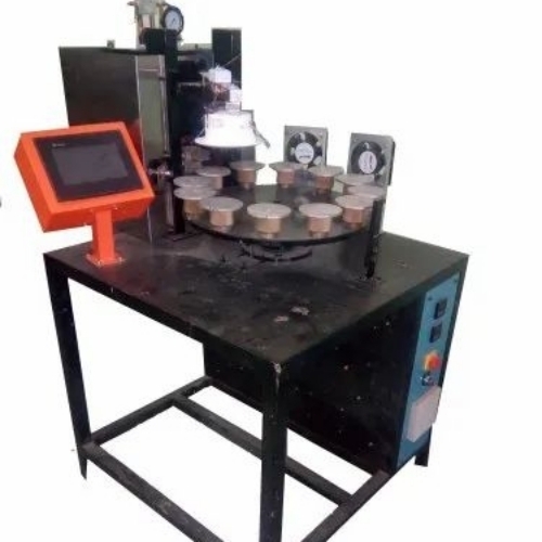 Wax Injection Machine