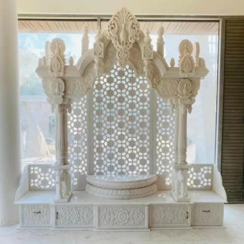 White Marble Temple