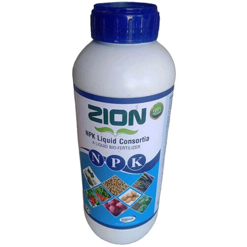 Zion NPK Liquid Consortia