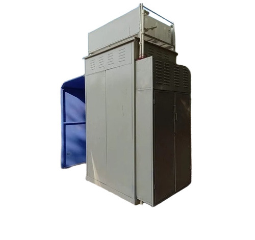9mm FRP Portable Toilet