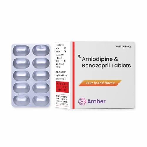 Amlodipine Benazepril