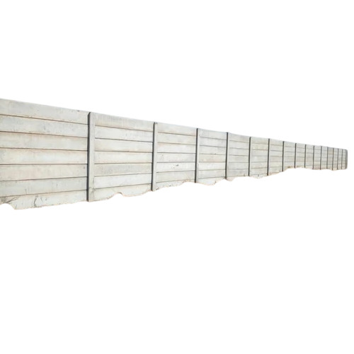 Cement Prestressed Compound Wall