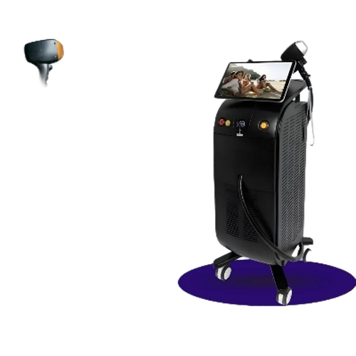 Diode Laser Hair Removal Machine