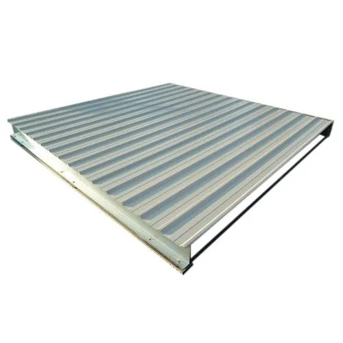 Double Skin PPGI Roofing Sheet