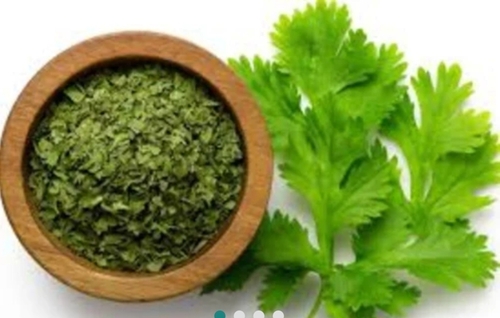 Dried Coriander Leaves - Moisture (%): Yes