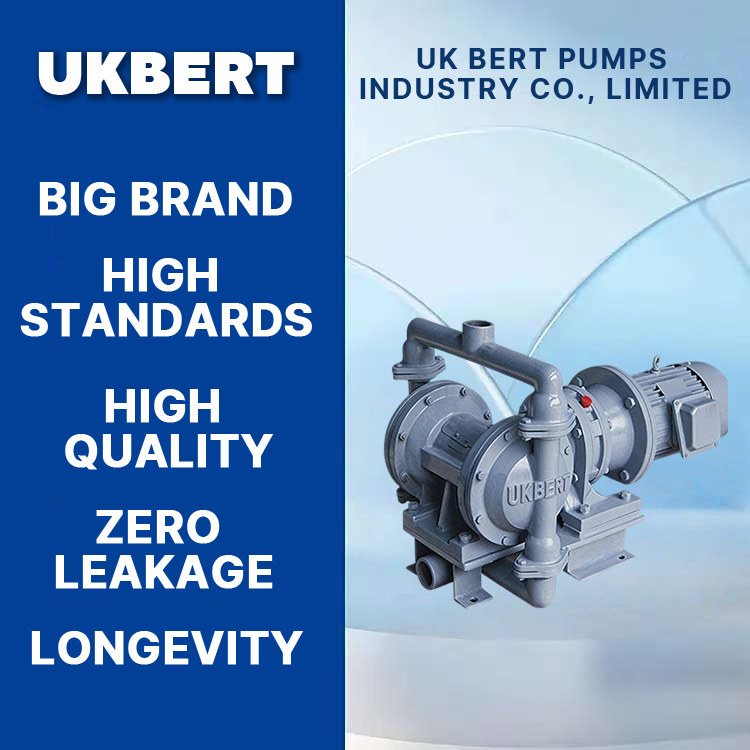 Electric Diaphragm Pump