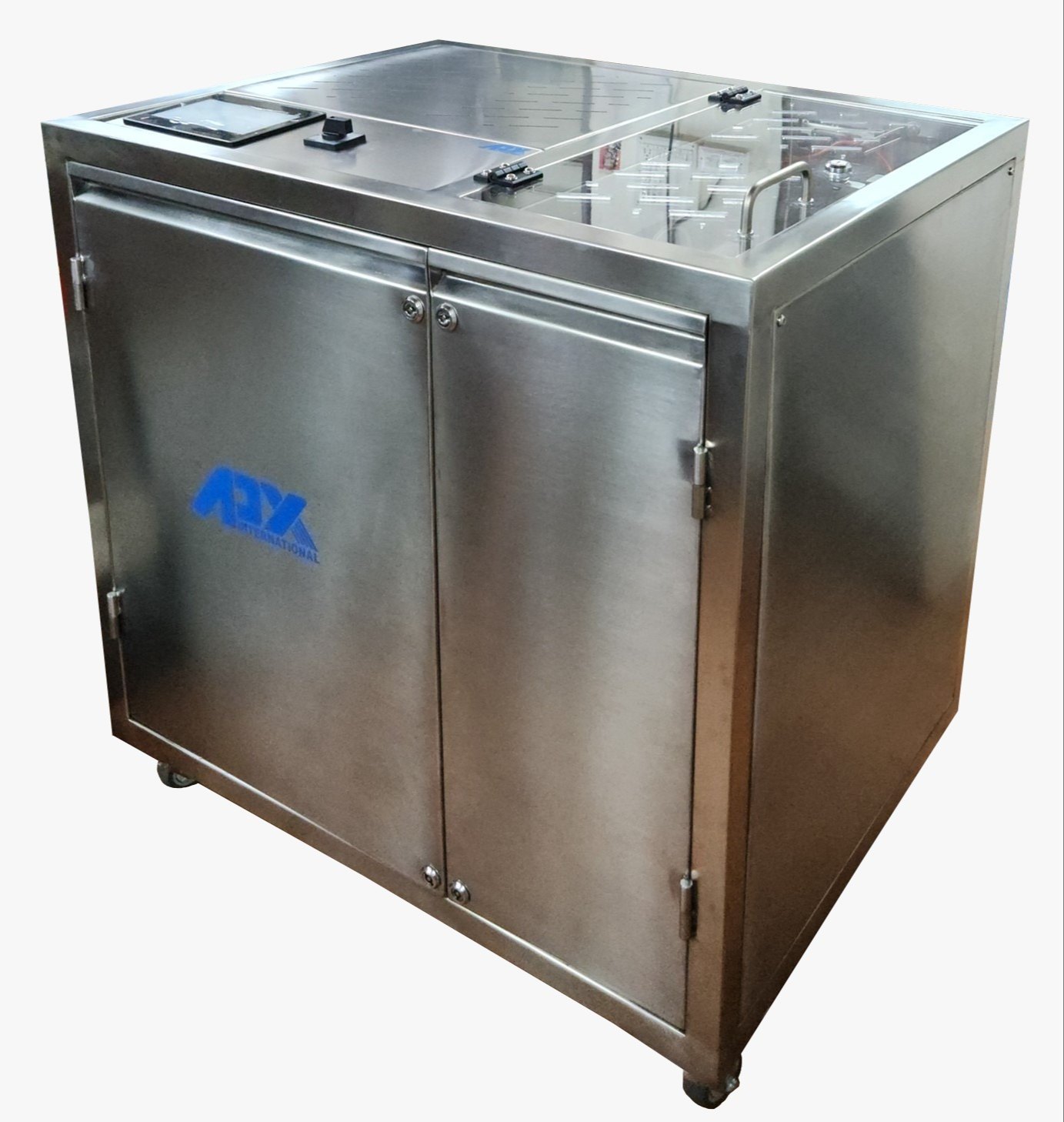 Electropolishing Machine