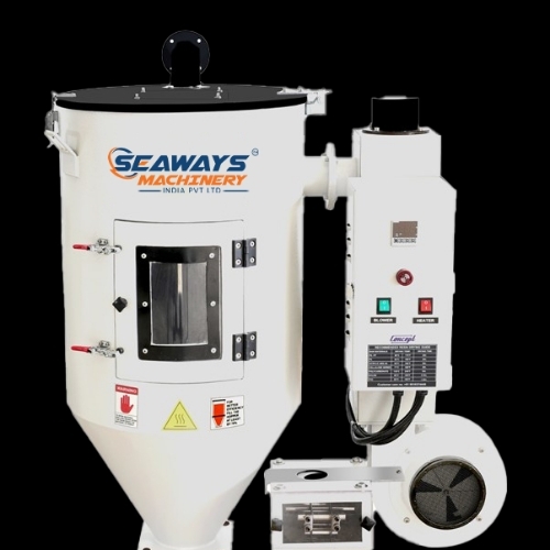 energy efficient hopper dryer