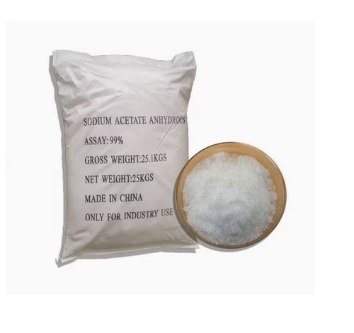 Food Preservatives Factory Price Sodium Diacetate Powder