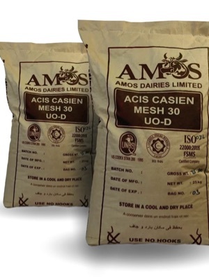 Industrial Acid Casein