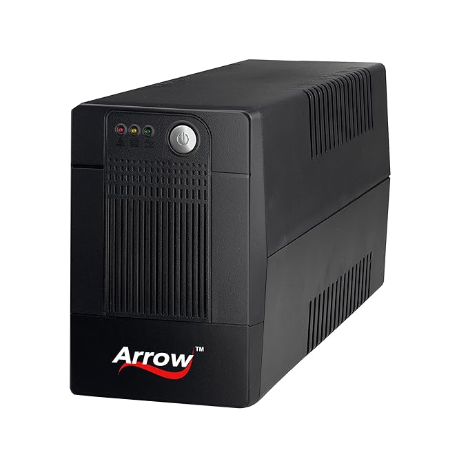 Industrial Arrow 600 Va Line Interactive Ups