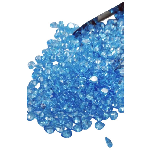 London Blue Topaz Gemstone