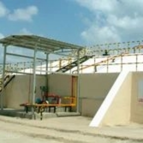 LPG Mounded Installation