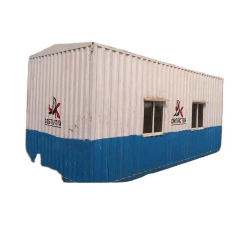 Mild Steel Portable Office Container