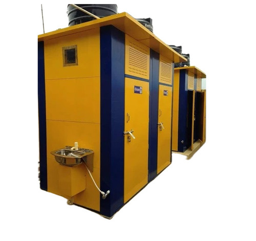 Modular Portable Toilet