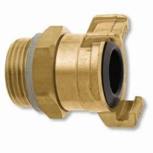 One Way Brass Connector By Bhumi Brass & Alloy