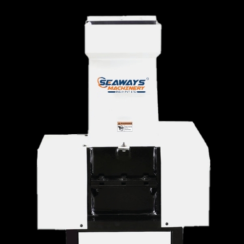 plastic scrap grinder machine