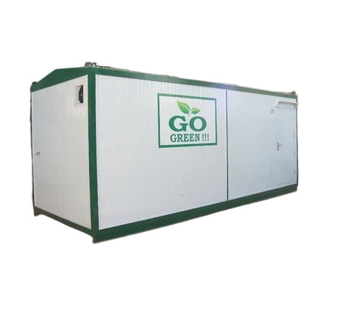 Portable Office Container