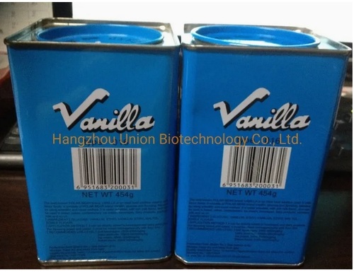 Pragrance Vanilla Flavor Powder and Liquid Polar Bear Brand CAS 121-33-5
