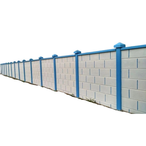 Prefab Precast Compound Wall